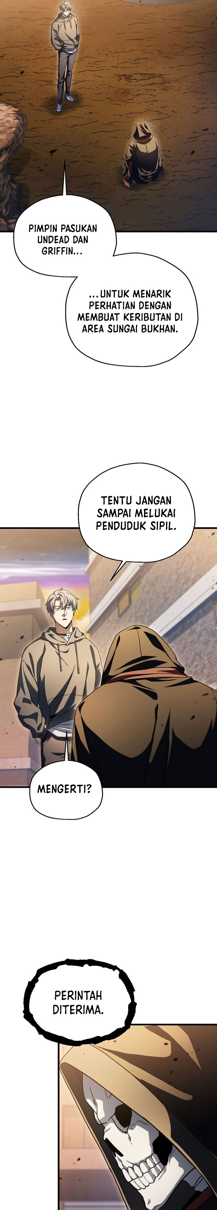 Player Who Can’t Level Up Chap 171 - Next Chap 172