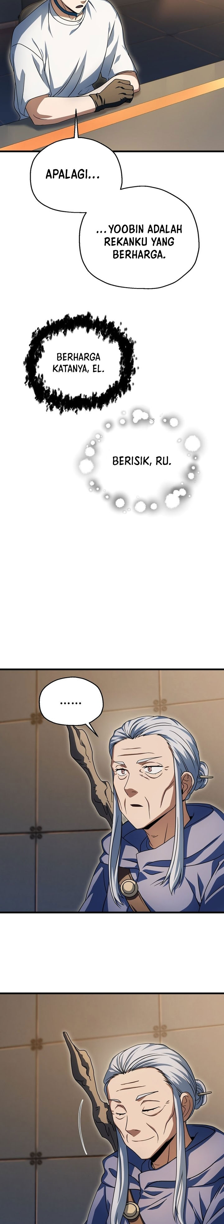 Player Who Can’t Level Up Chap 171 - Next Chap 172