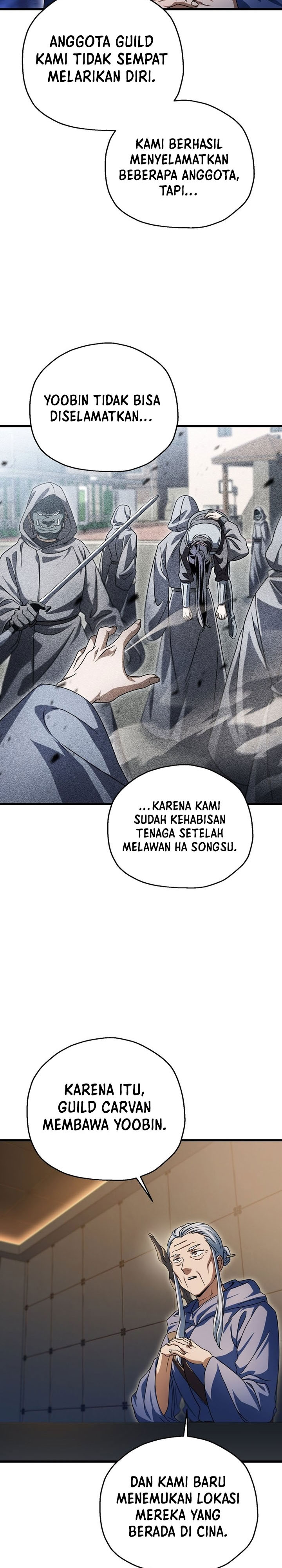 Player Who Can’t Level Up Chap 171 - Next Chap 172