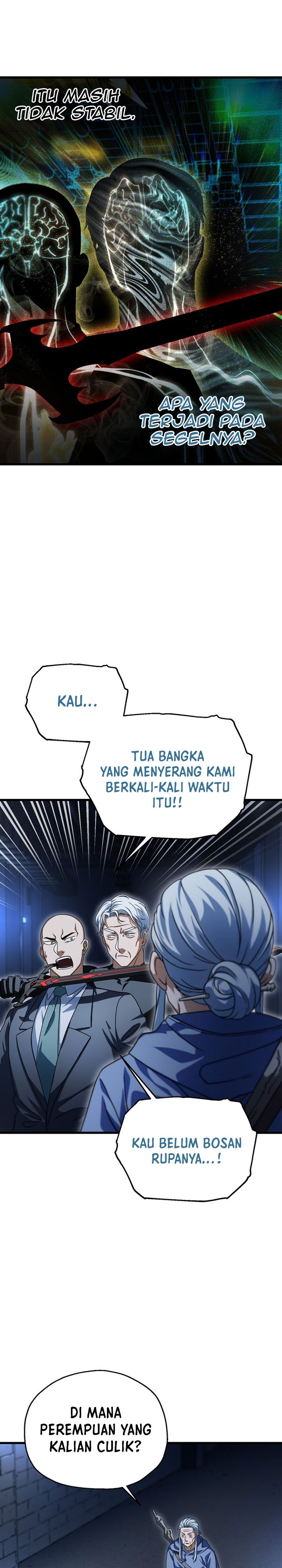 Player Who Can’t Level Up Chap 172 - Next Chap 173