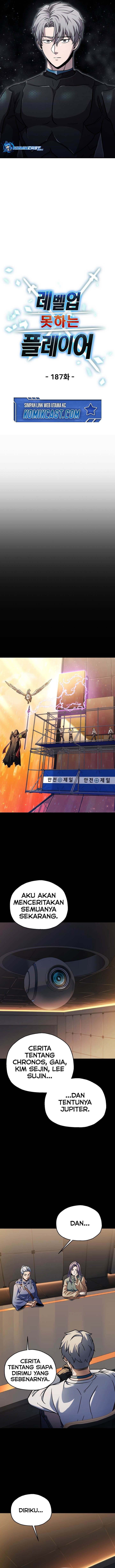 Player Who Can’t Level Up Chap 187 - Next Chap 188