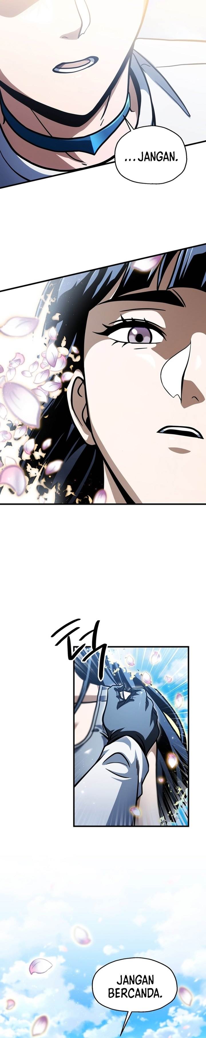 Player Who Can’t Level Up Chap 185 - Next Chap 186