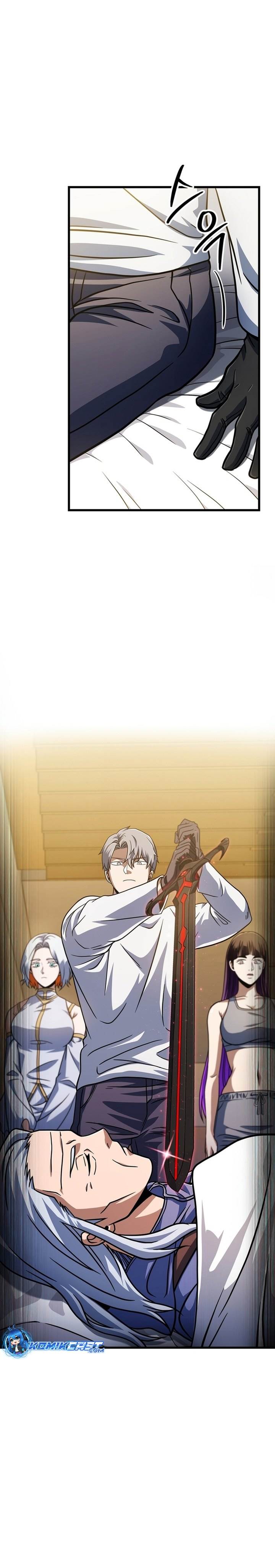 Player Who Can’t Level Up Chap 186 - Next Chap 187