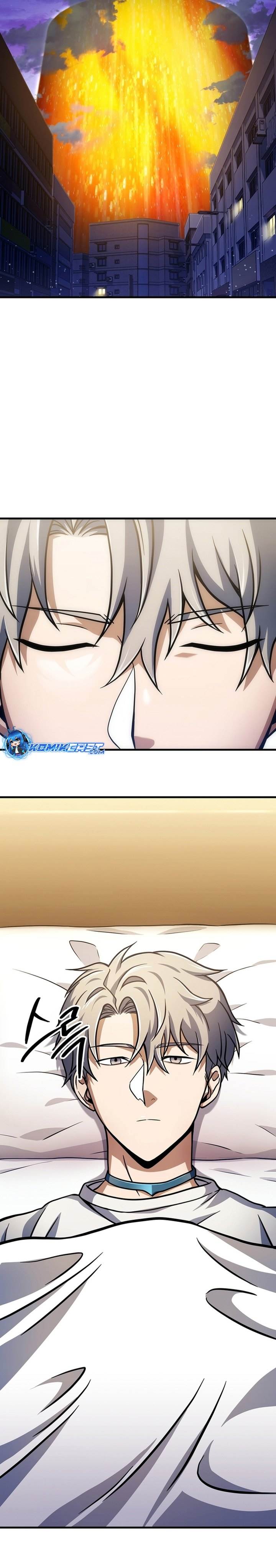 Player Who Can’t Level Up Chap 186 - Next Chap 187