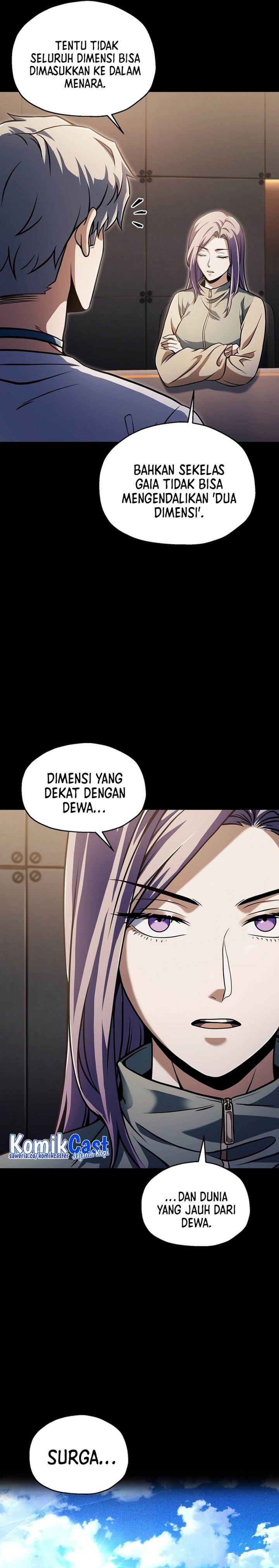 Player Who Can’t Level Up Chap 189 - Next Chap 190