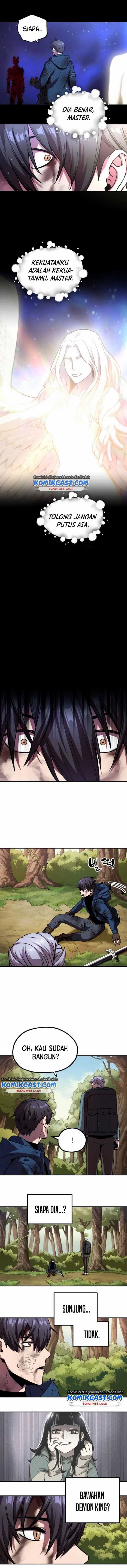 Player Who Can’t Level Up Chap 18 - Next Chap 19