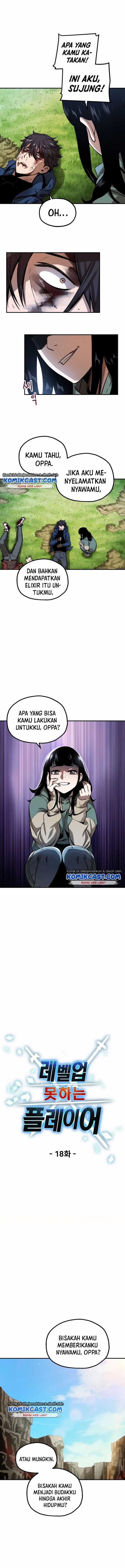 Player Who Can’t Level Up Chap 18 - Next Chap 19