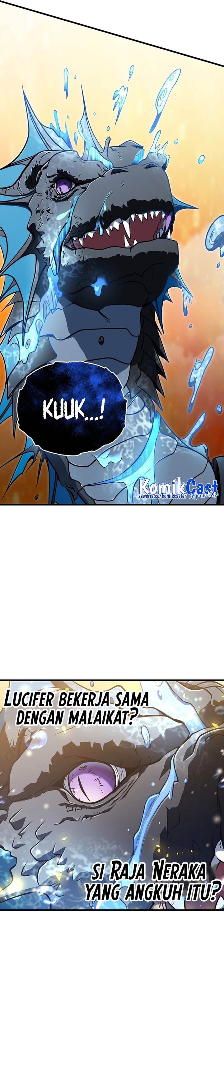 Player Who Can’t Level Up Chap 197 - Next Chap 198