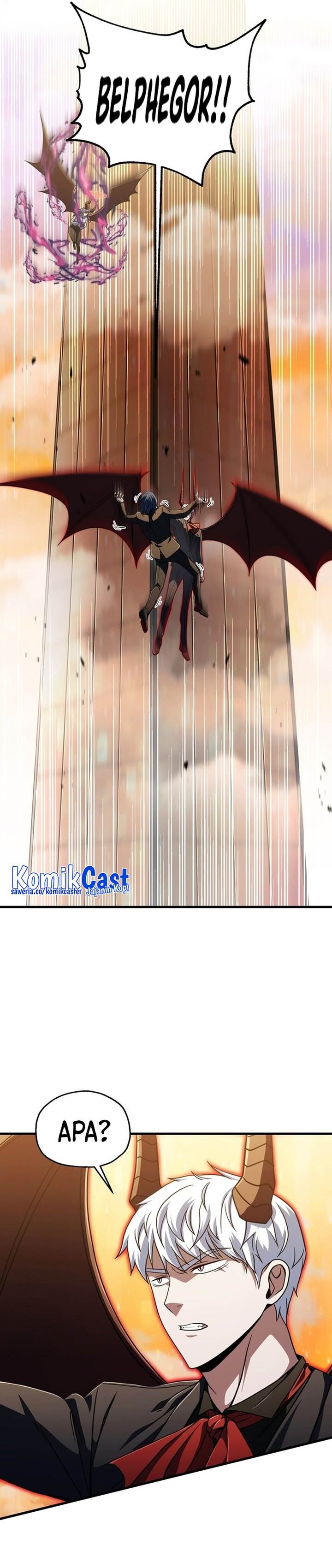 Player Who Can’t Level Up Chap 197 - Next Chap 198