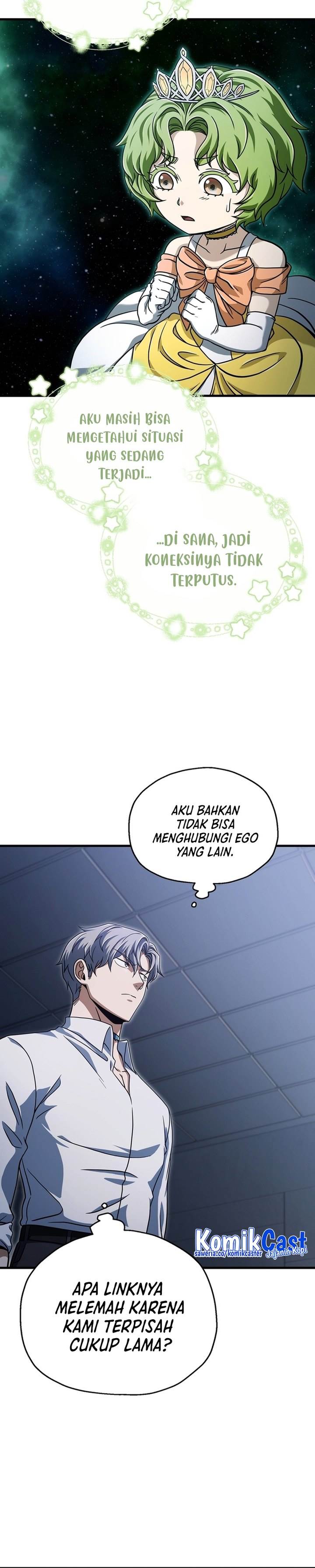 Player Who Can’t Level Up Chap 194 - Next Chap 195