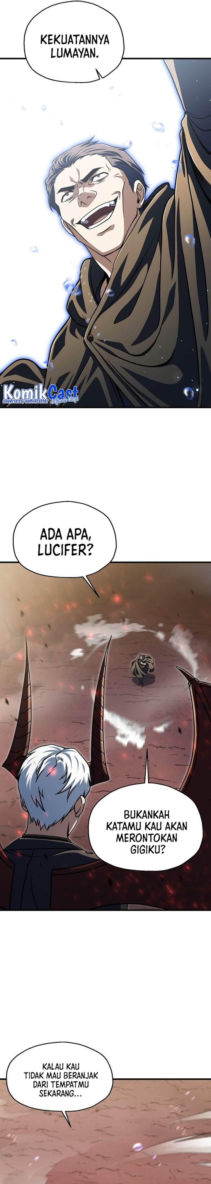 Player Who Can’t Level Up Chap 195 - Next Chap 196