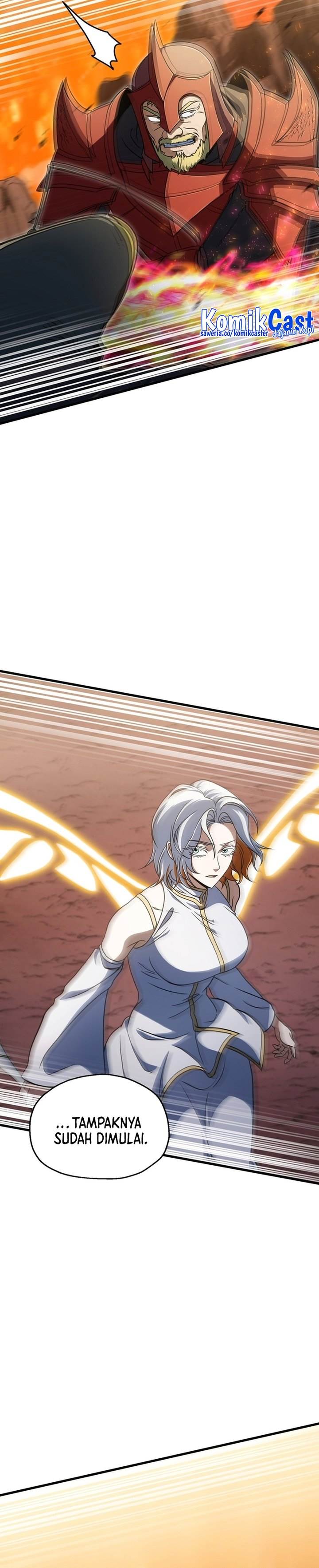 Player Who Can’t Level Up Chap 195 - Next Chap 196