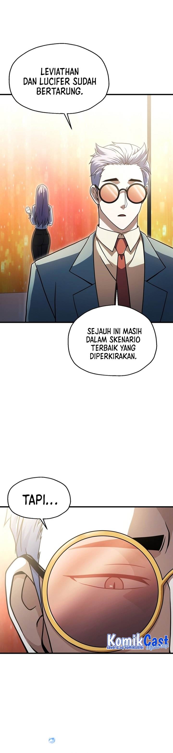Player Who Can’t Level Up Chap 195 - Next Chap 196