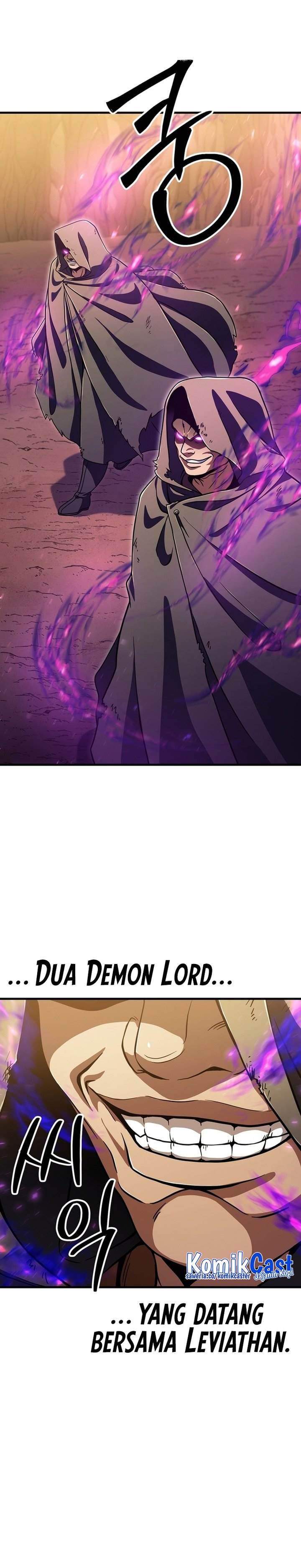 Player Who Can’t Level Up Chap 196 - Next Chap 197