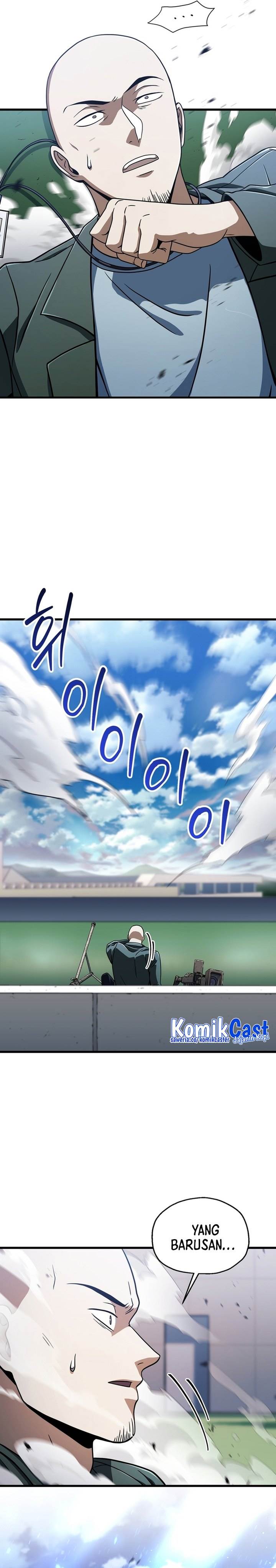 Player Who Can’t Level Up Chap 196 - Next Chap 197