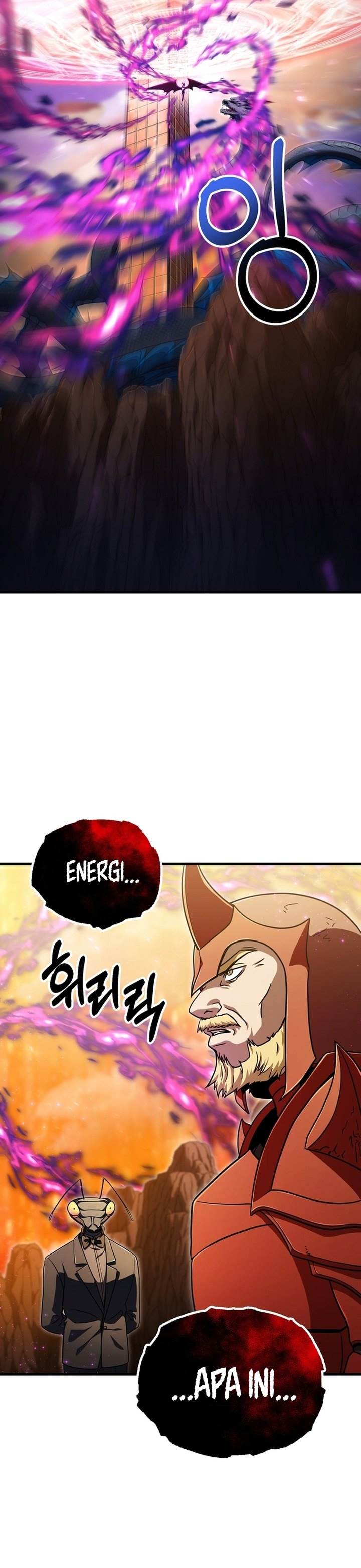 Player Who Can’t Level Up Chap 196 - Next Chap 197