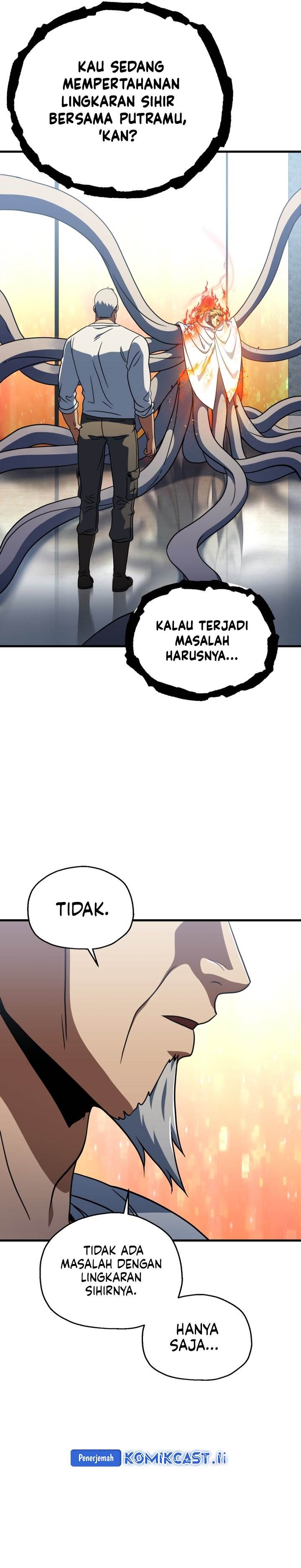 Player Who Can’t Level Up Chap 198 - Next Chap 199