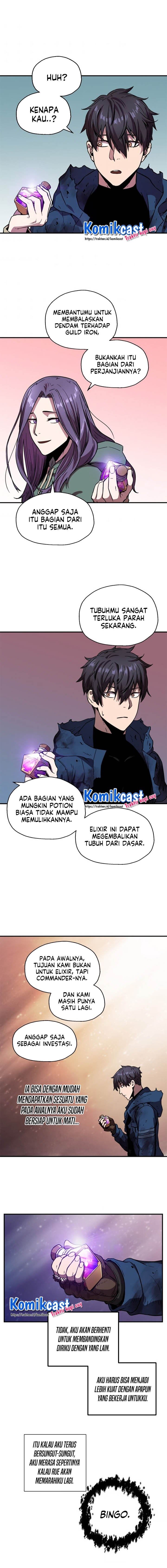 Player Who Can’t Level Up Chap 19 - Next Chap 20