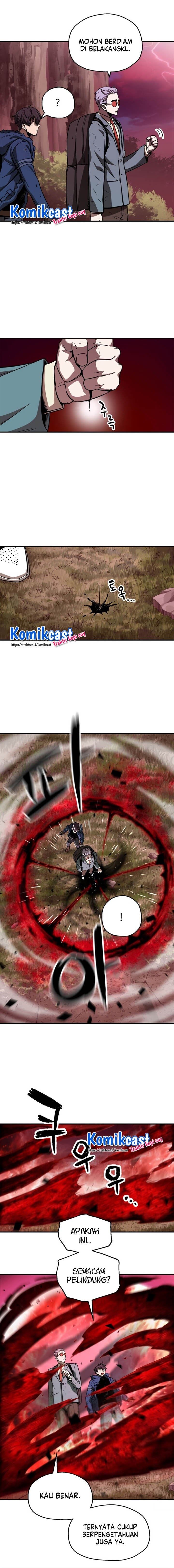 Player Who Can’t Level Up Chap 19 - Next Chap 20