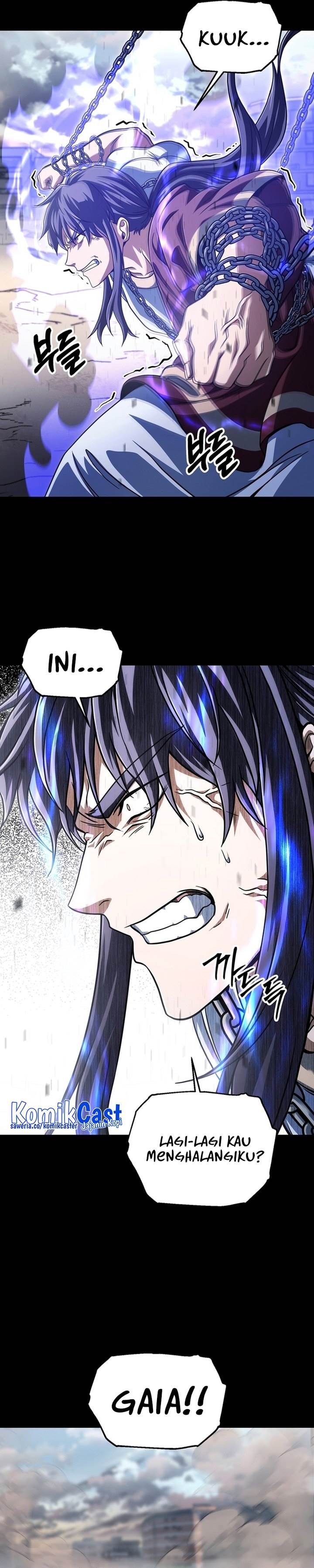 Player Who Can’t Level Up Chap 191 - Next Chap 192