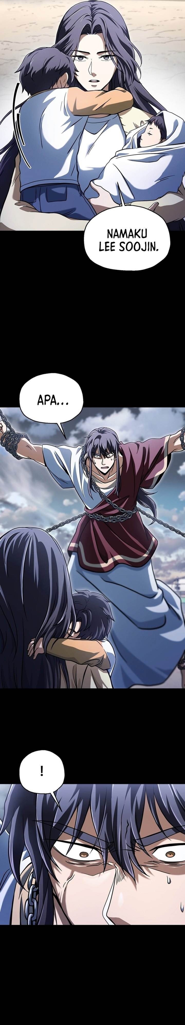 Player Who Can’t Level Up Chap 191 - Next Chap 192