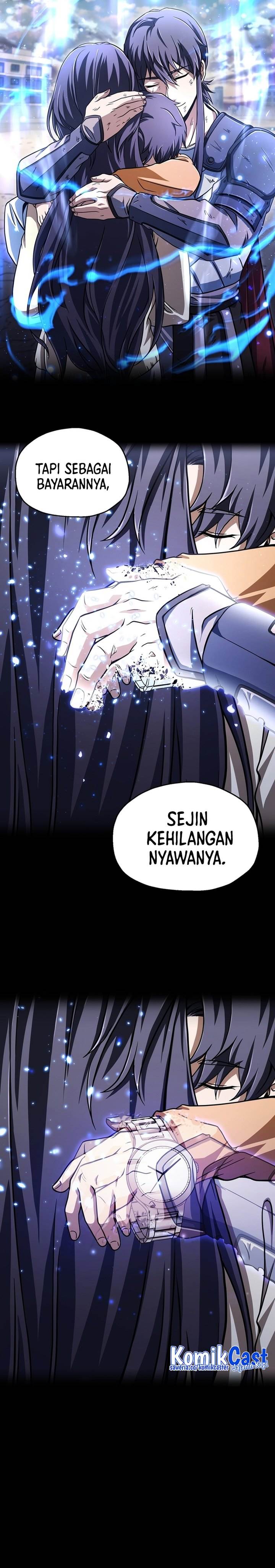 Player Who Can’t Level Up Chap 191 - Next Chap 192