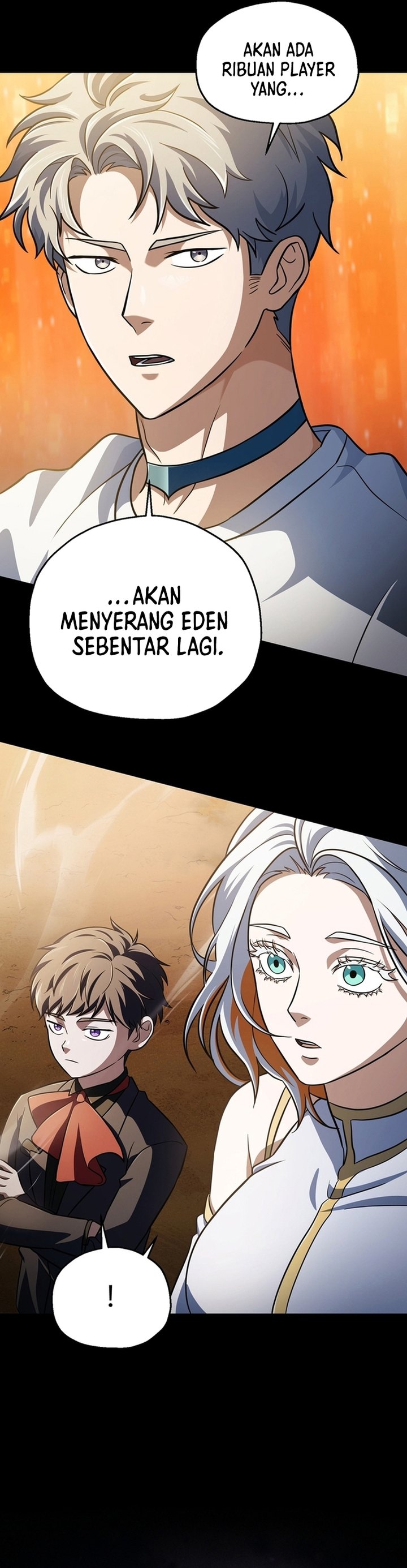 Player Who Can’t Level Up Chap 193 - Next Chap 194