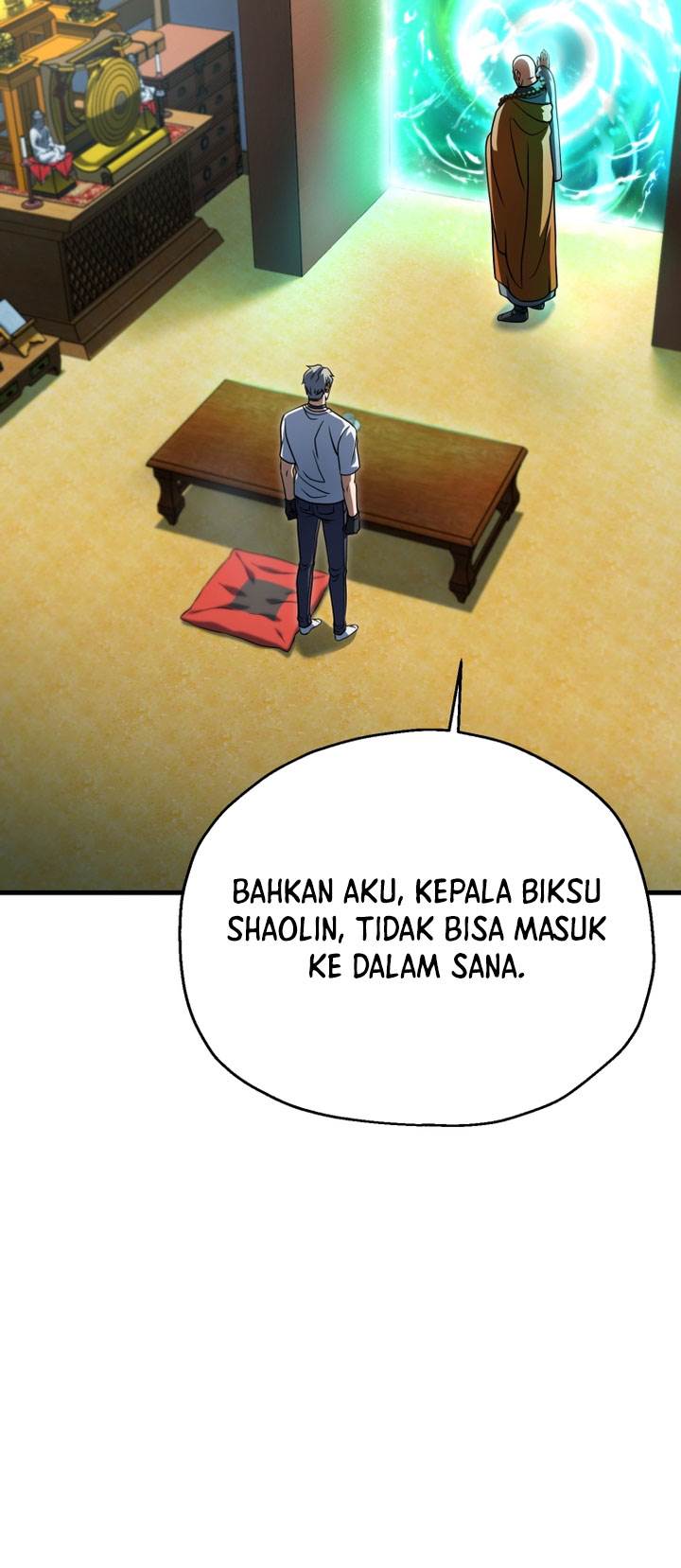 Player Who Can’t Level Up Chap 207 - Next Chap 208