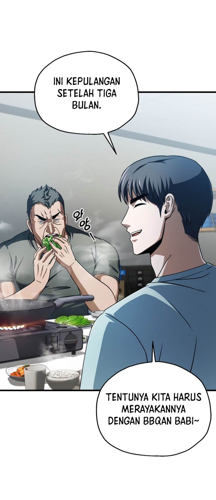 Player Who Can’t Level Up Chap 204 - Next Chap 205