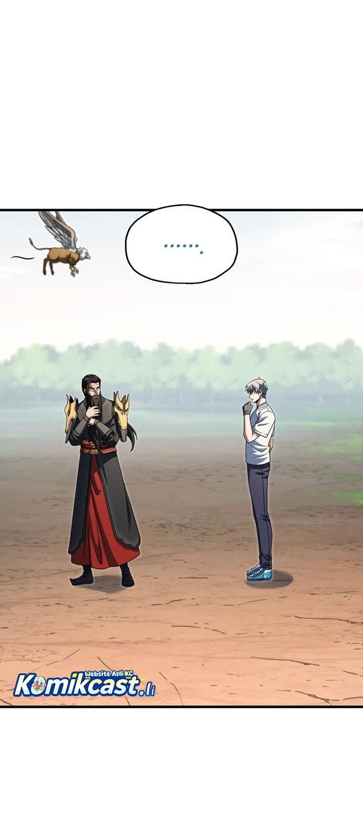 Player Who Can’t Level Up Chap 204 - Next Chap 205