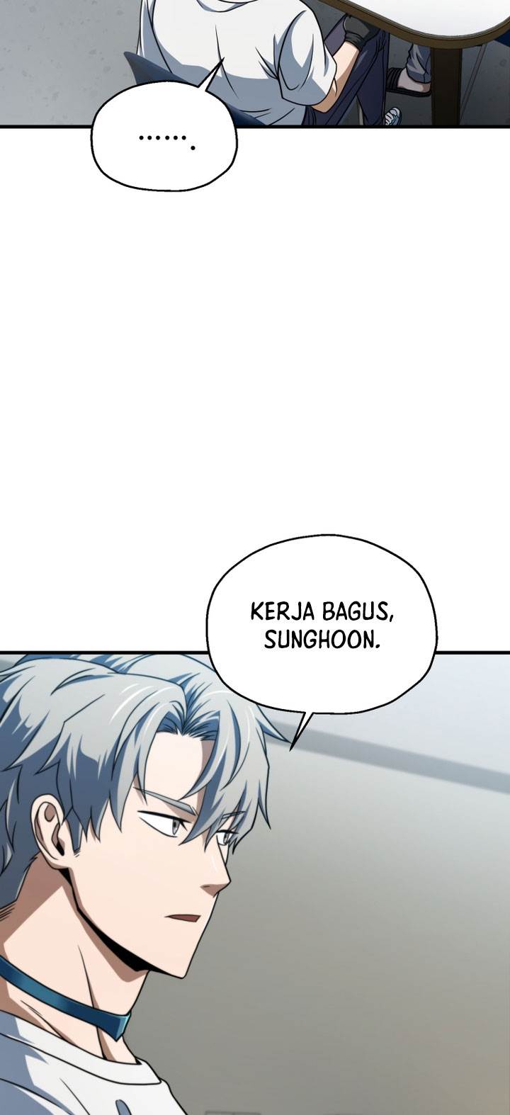 Player Who Can’t Level Up Chap 204 - Next Chap 205