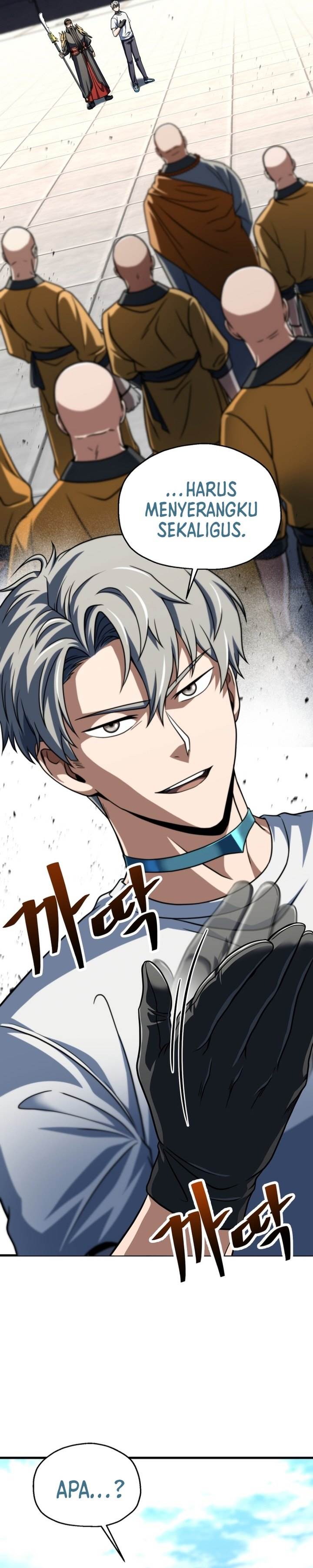 Player Who Can’t Level Up Chap 205 - Next Chap 206