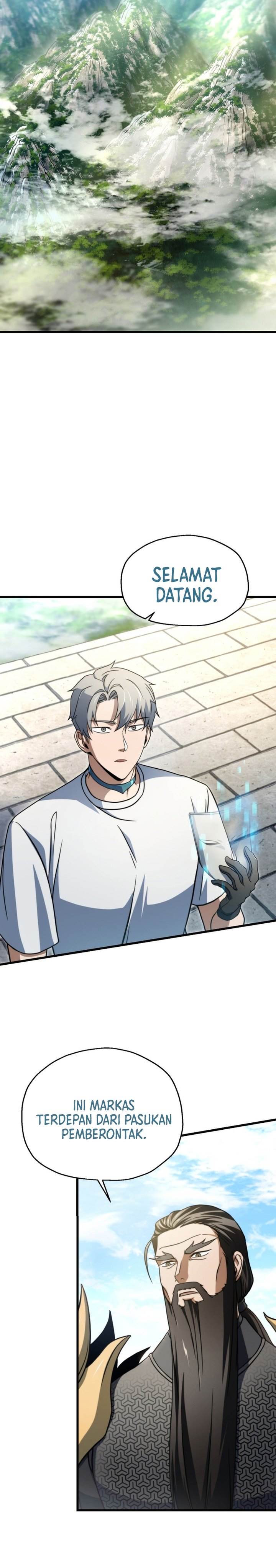 Player Who Can’t Level Up Chap 205 - Next Chap 206