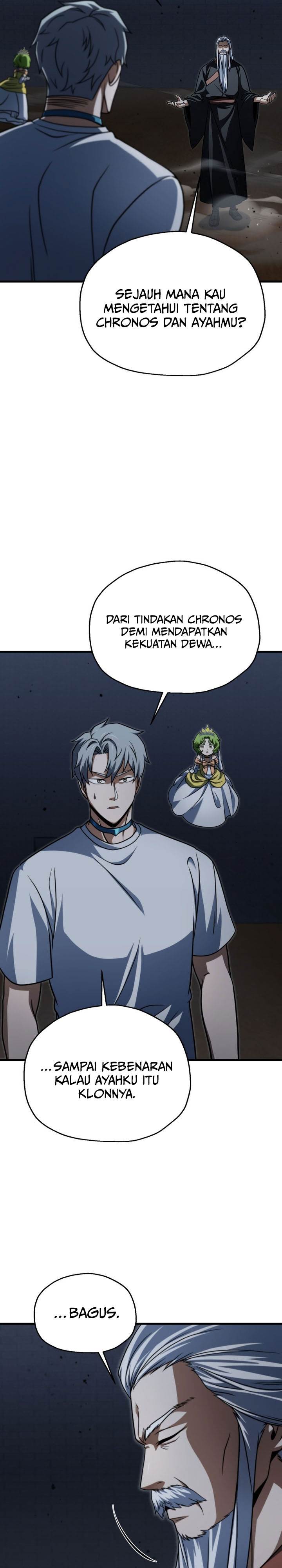 Player Who Can’t Level Up Chap 208 - Next Chap 209