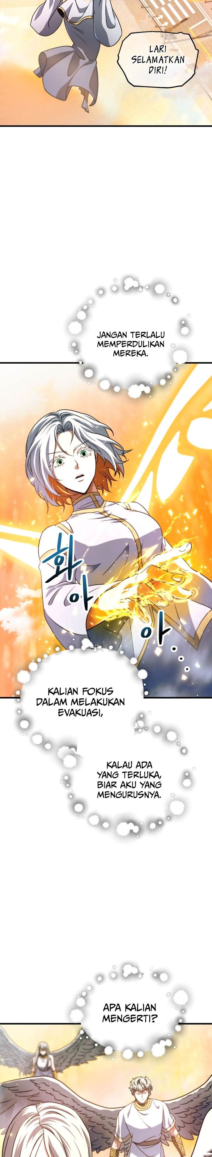 Player Who Can’t Level Up Chap 201 - Next Chap 202