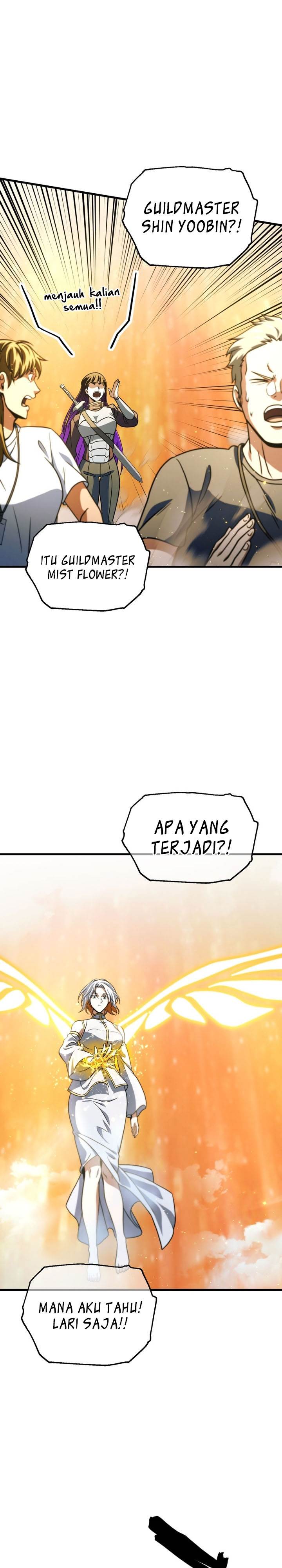 Player Who Can’t Level Up Chap 201 - Next Chap 202