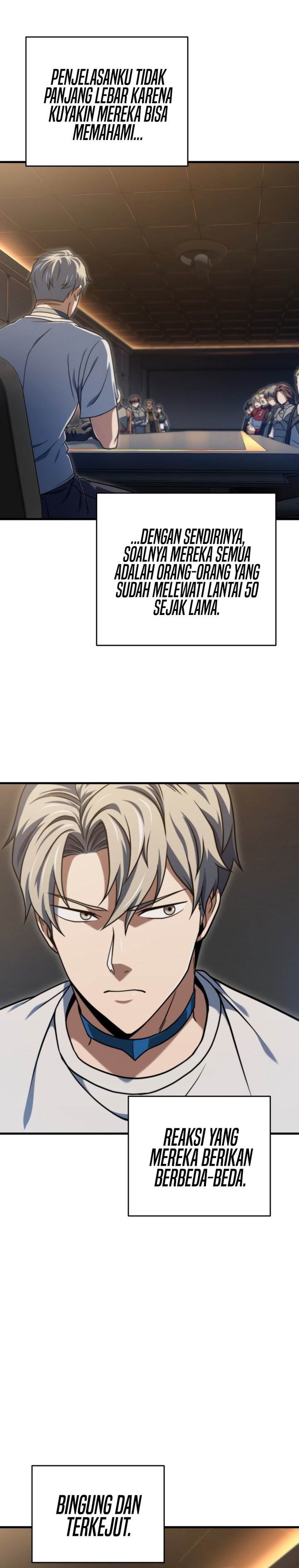 Player Who Can’t Level Up Chap 203 - Next Chap 204