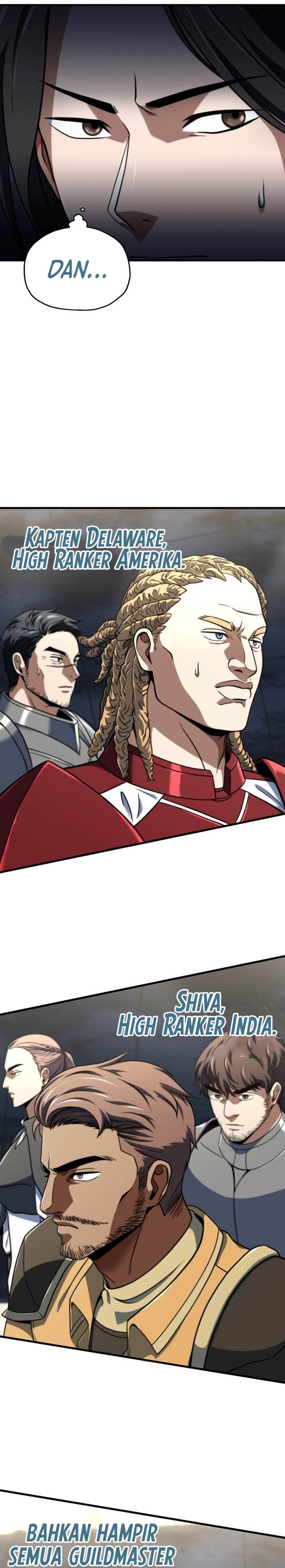 Player Who Can’t Level Up Chap 203 - Next Chap 204