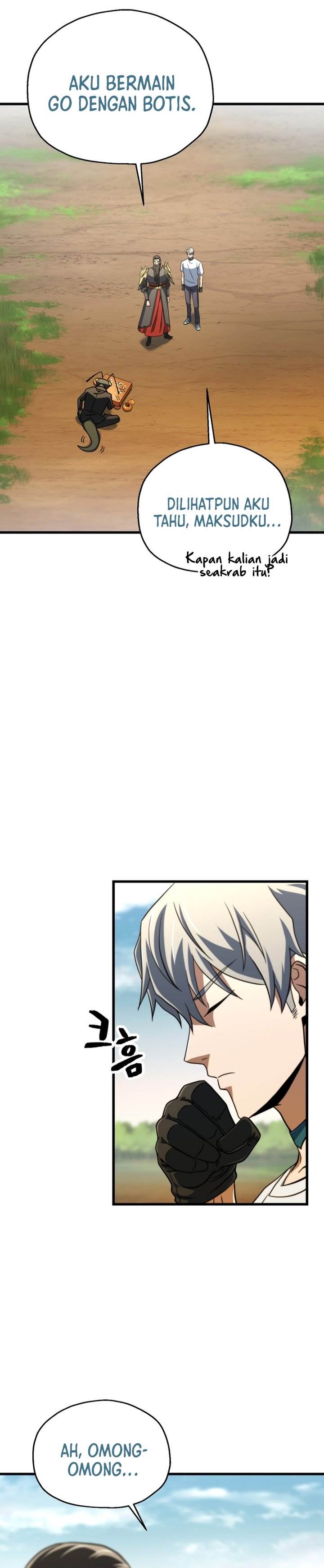 Player Who Can’t Level Up Chap 203 - Next Chap 204