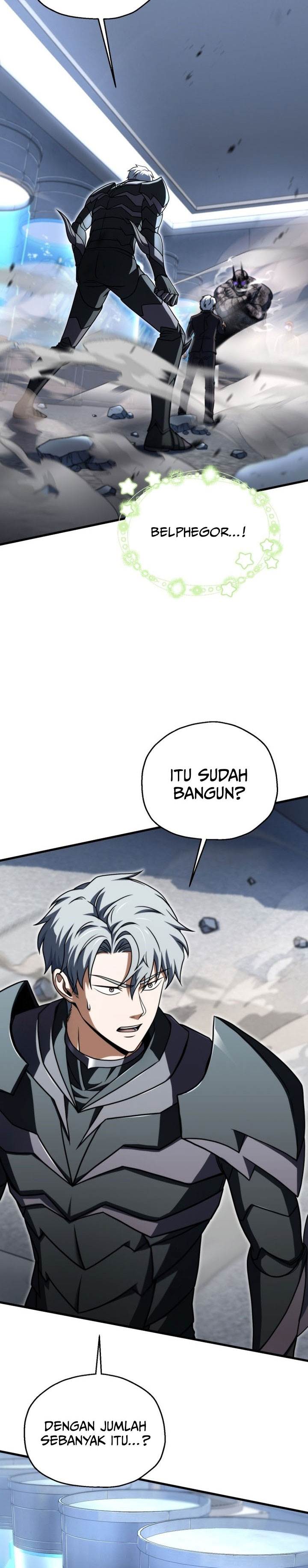 Player Who Can’t Level Up Chap 214 - Next Chap 215