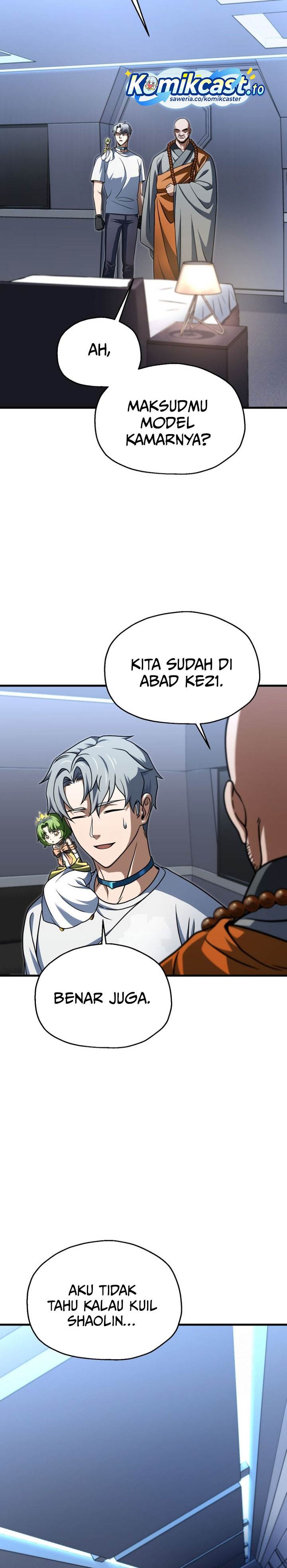 Player Who Can’t Level Up Chap 210 - Next Chap 211