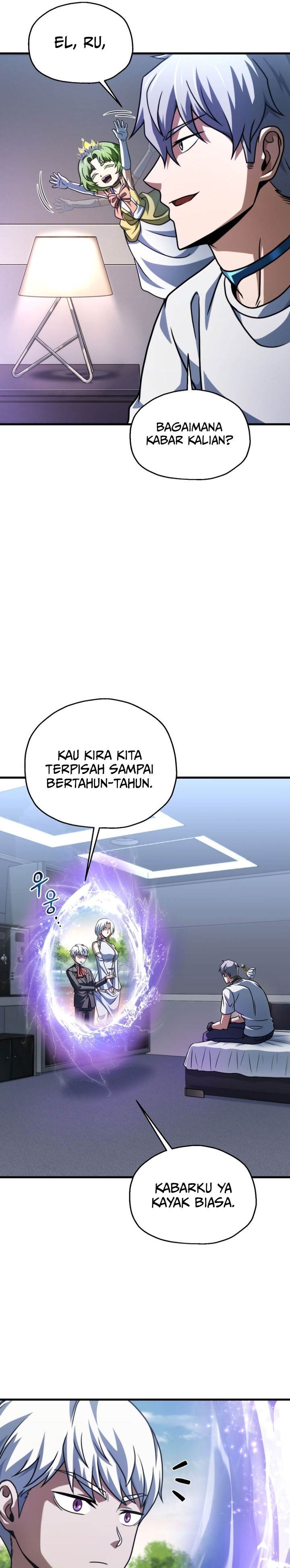 Player Who Can’t Level Up Chap 210 - Next Chap 211