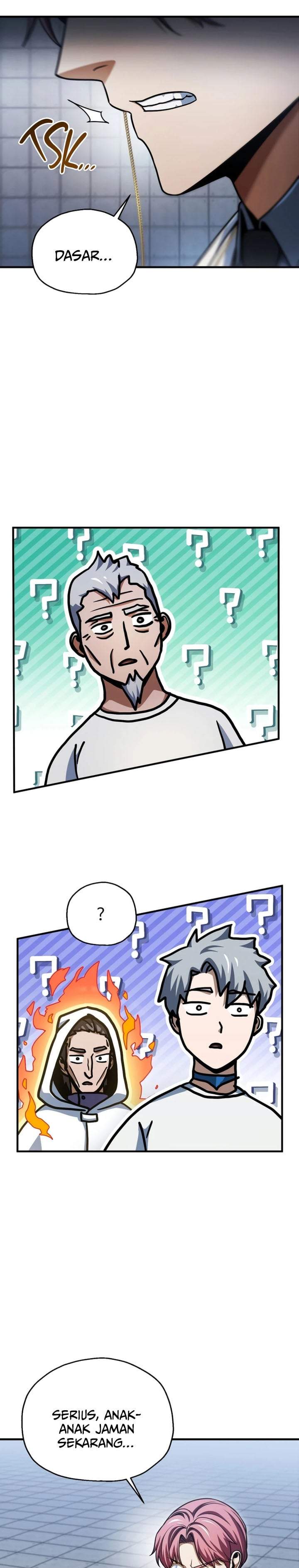 Player Who Can’t Level Up Chap 227 - Next Chap 228