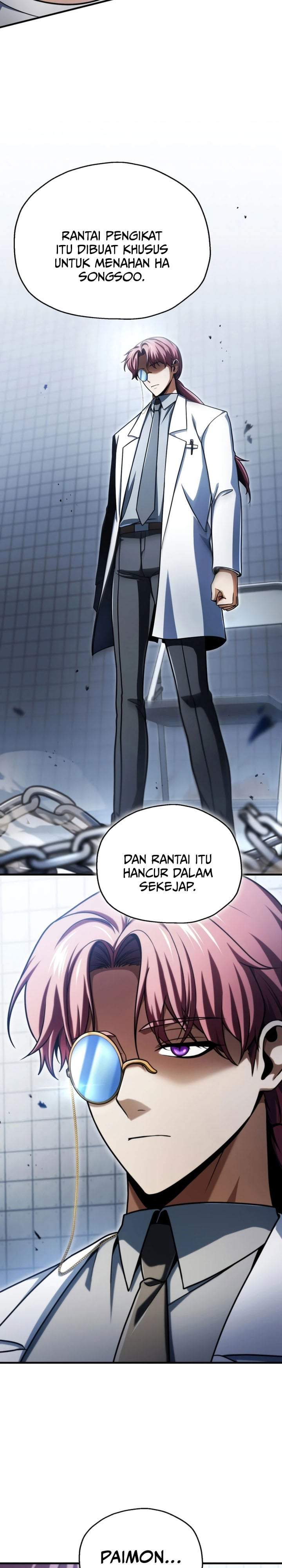 Player Who Can’t Level Up Chap 227 - Next Chap 228