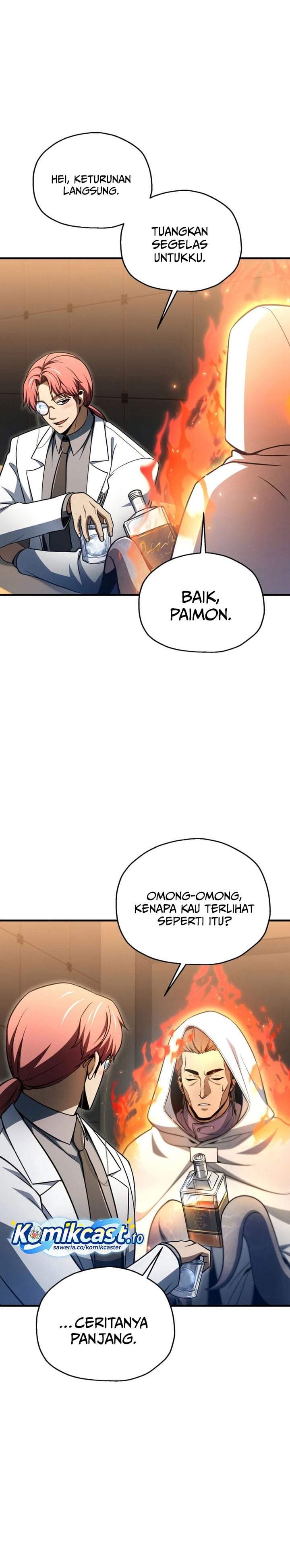 Player Who Can’t Level Up Chap 227 - Next Chap 228