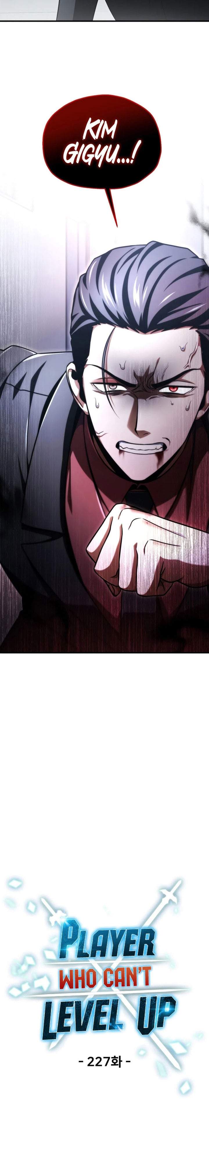Player Who Can’t Level Up Chap 227 - Next Chap 228