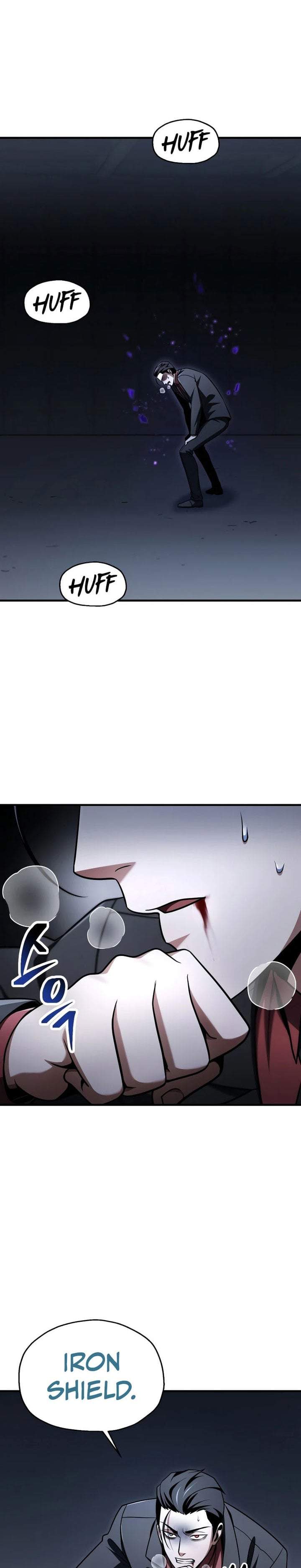 Player Who Can’t Level Up Chap 228 - Next Chap 229