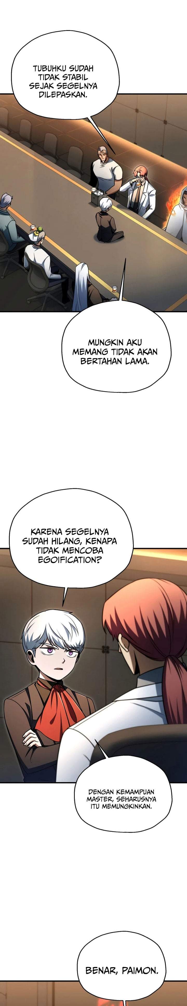 Player Who Can’t Level Up Chap 229 - Next Chap 230