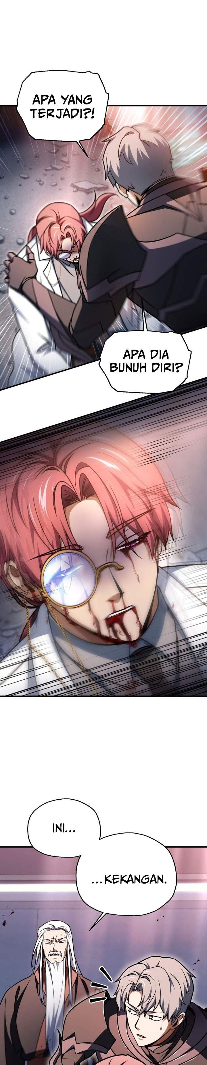 Player Who Can’t Level Up Chap 220 - Next Chap 221