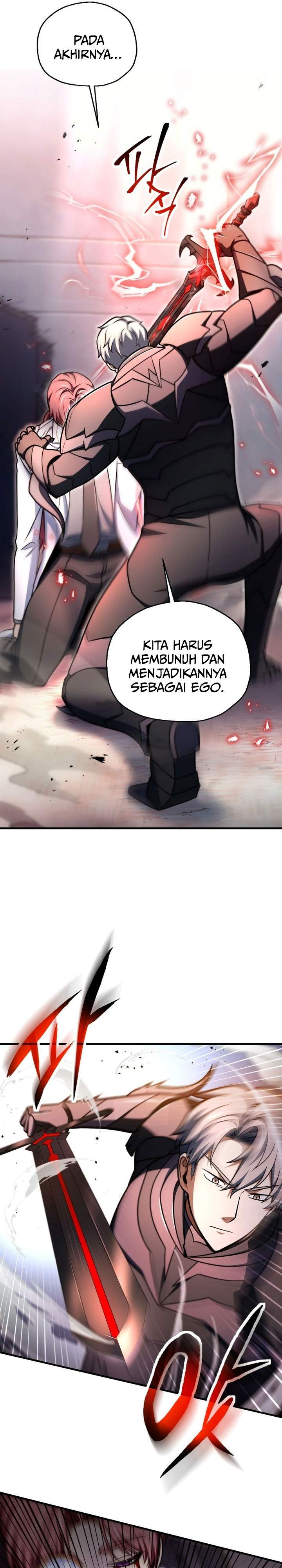 Player Who Can’t Level Up Chap 220 - Next Chap 221
